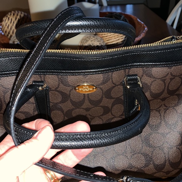 Coach satchel - Picture 7 of 7